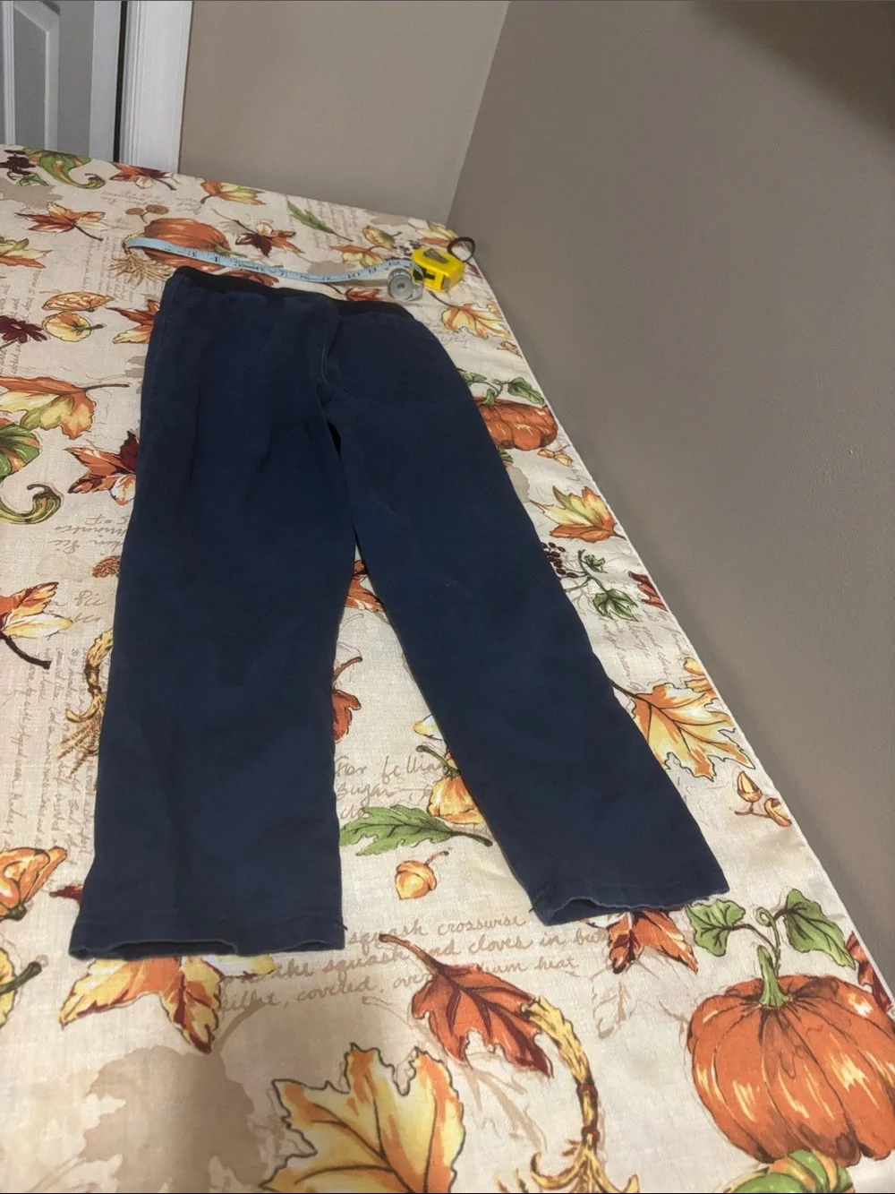 Kids Blue Pants